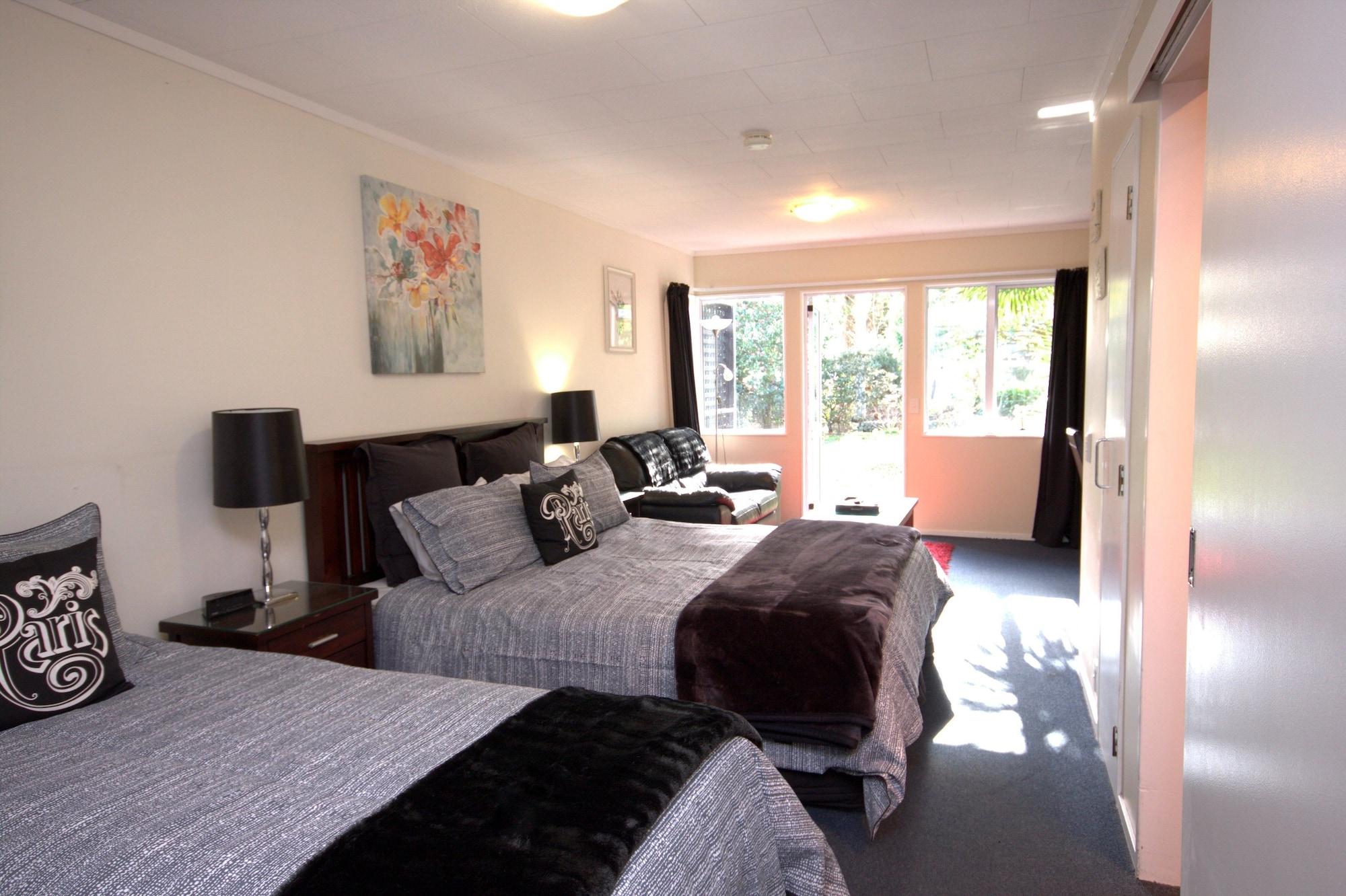 Anndion Lodge Motel & Conference Centre Whanganui Exterior foto