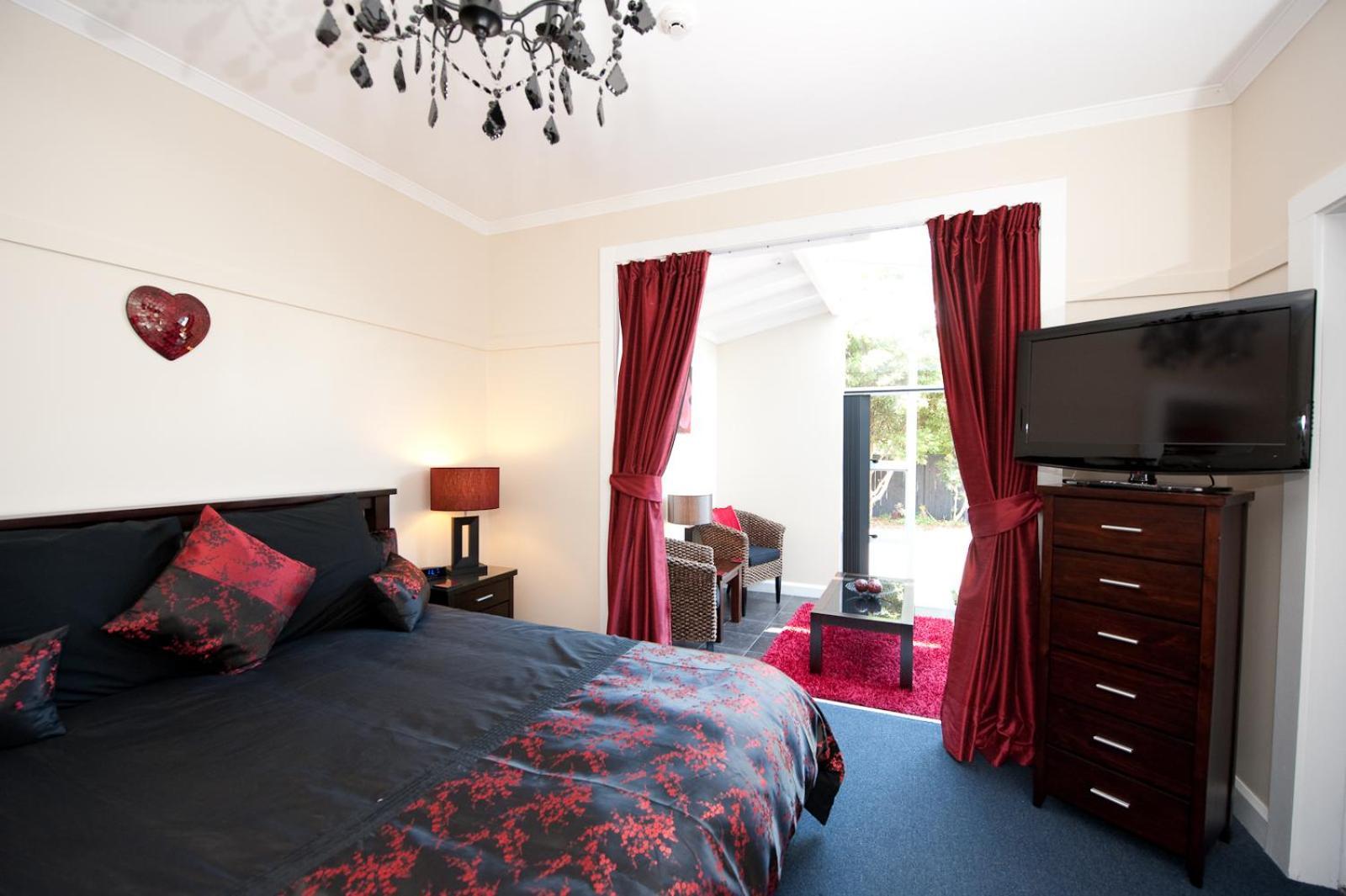 Anndion Lodge Motel & Conference Centre Whanganui Exterior foto