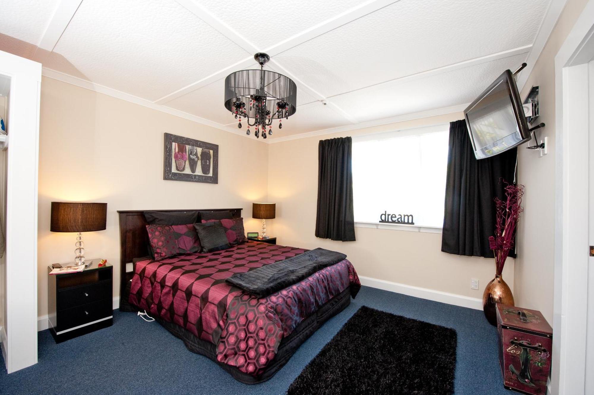 Anndion Lodge Motel & Conference Centre Whanganui Exterior foto