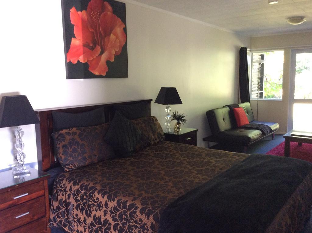 Anndion Lodge Motel & Conference Centre Whanganui Exterior foto