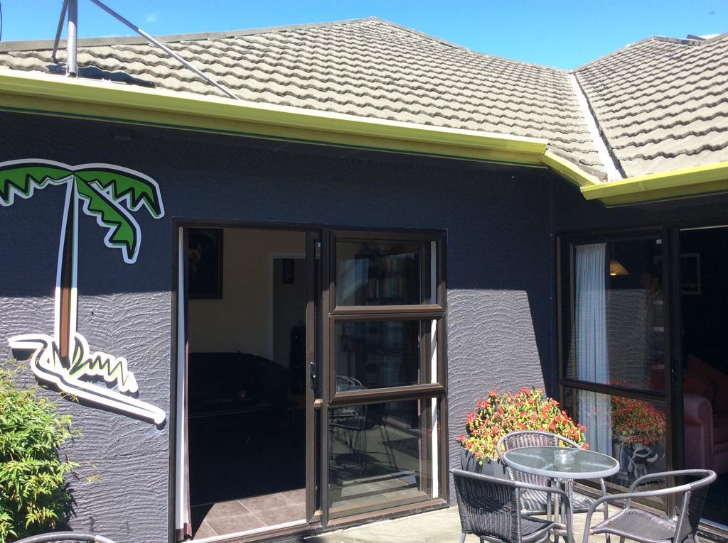 Anndion Lodge Motel & Conference Centre Whanganui Exterior foto